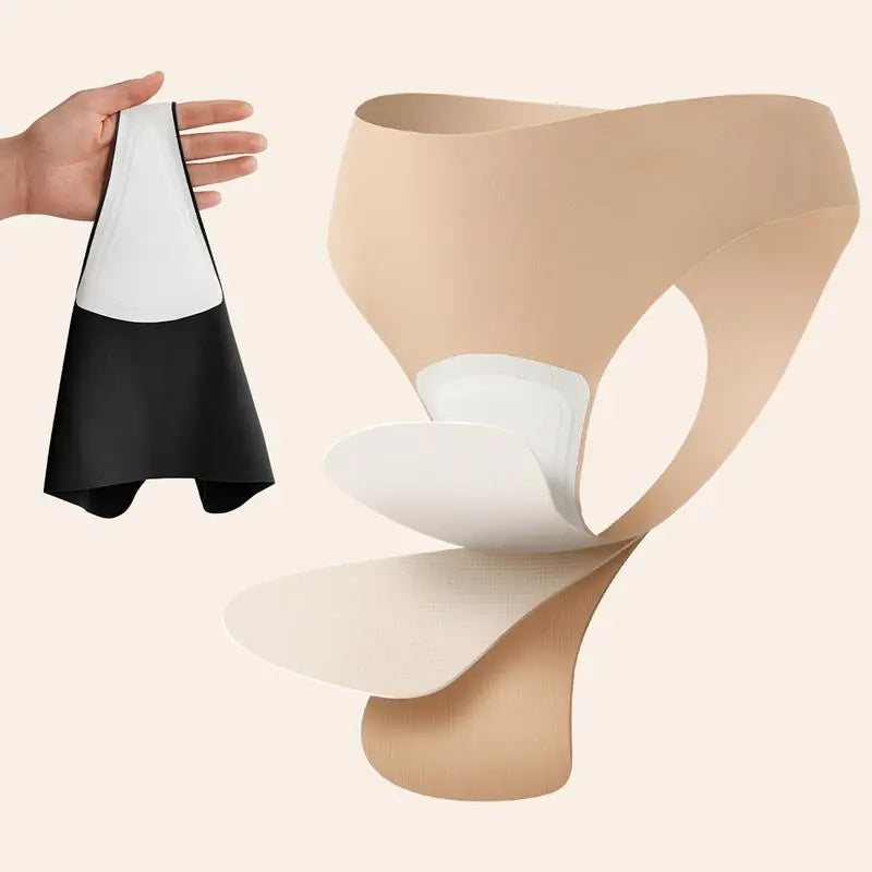No-Show Seamless Thong