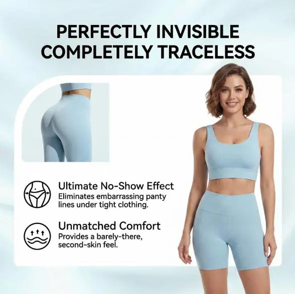 No-Show Seamless Thong