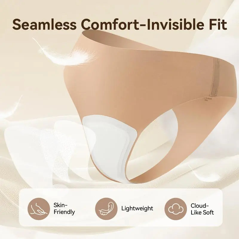 No-Show Seamless Thong